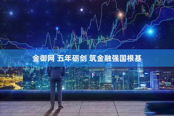 金御网 五年砺剑 筑金融强国根基