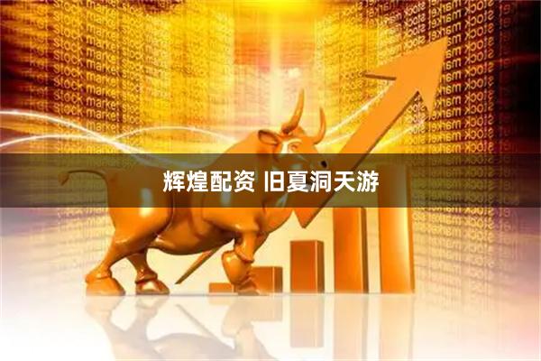 辉煌配资 旧夏洞天游